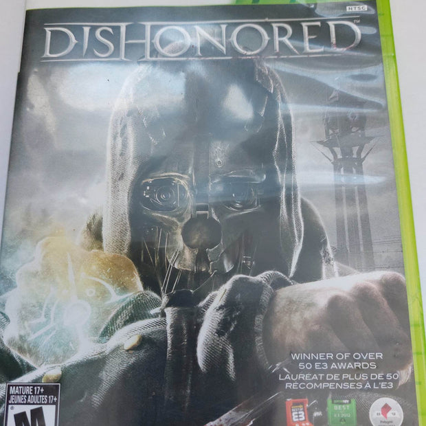 Dishonored