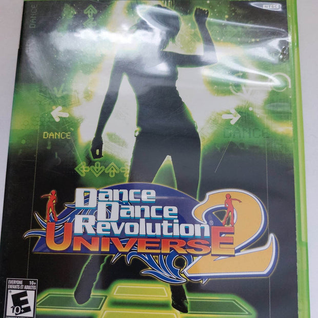 Dance Dance revolution Universe 2