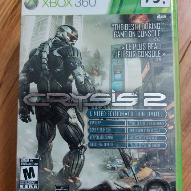 Crysis2
