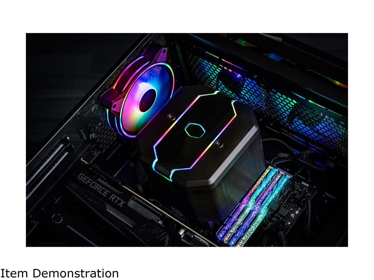 Cooler Master MasterFan MF120 Halo