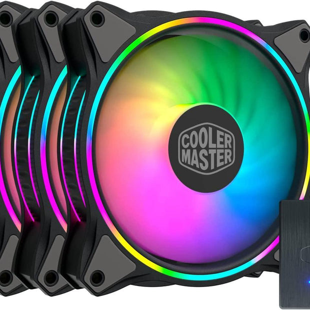 Cooler Master MasterFan MF120 Halo