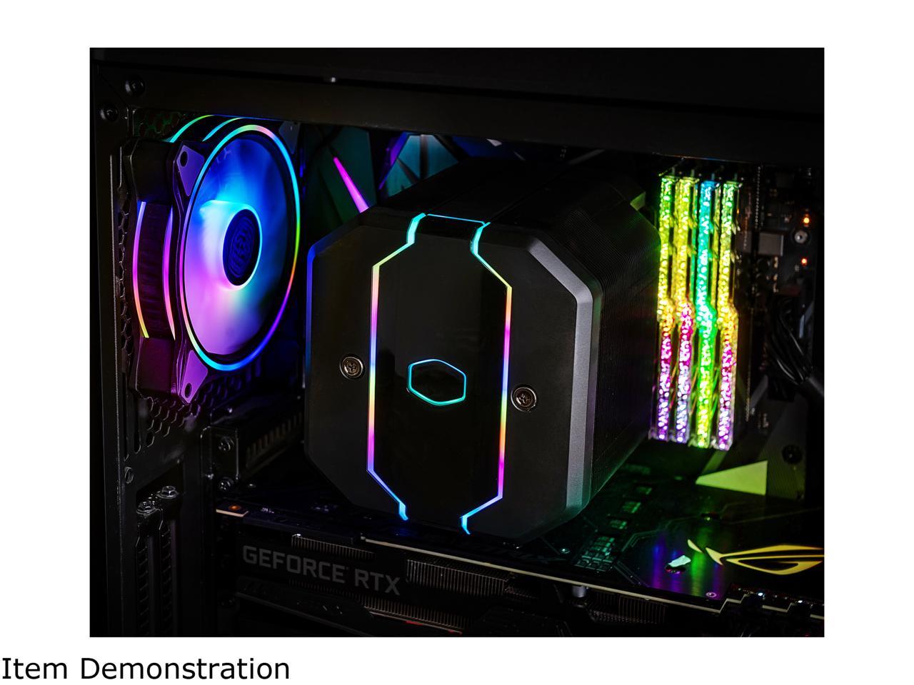 Cooler Master MasterFan MF120 Halo