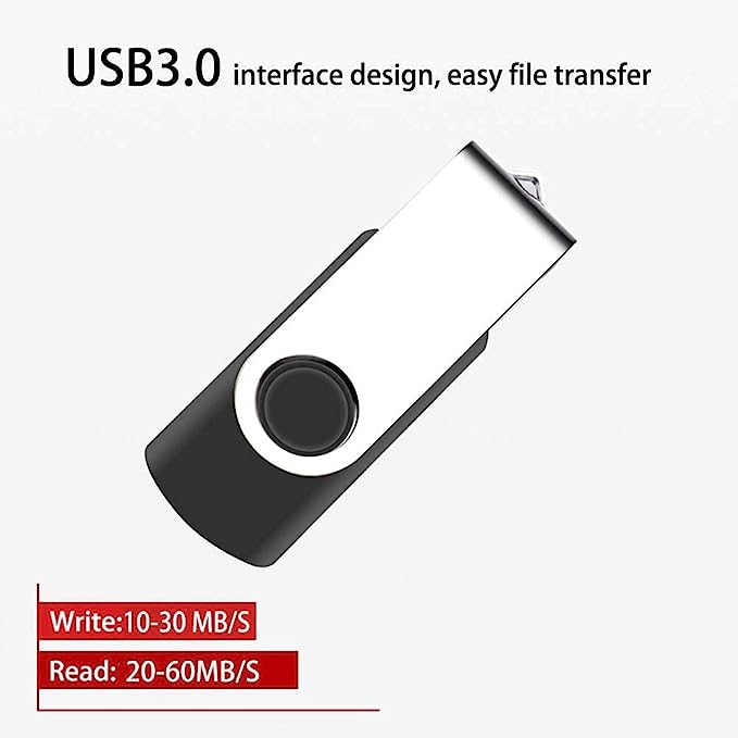 Clé USB 3.0 1 To, 1 000 Go,