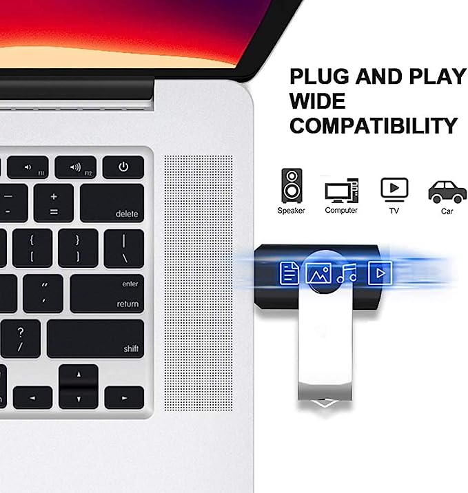 Clé USB 3.0 1 To, 1 000 Go,