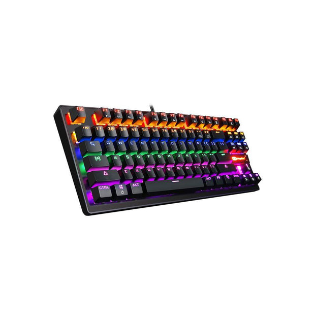 Claviers de jeu mécaniques MK1 PC
