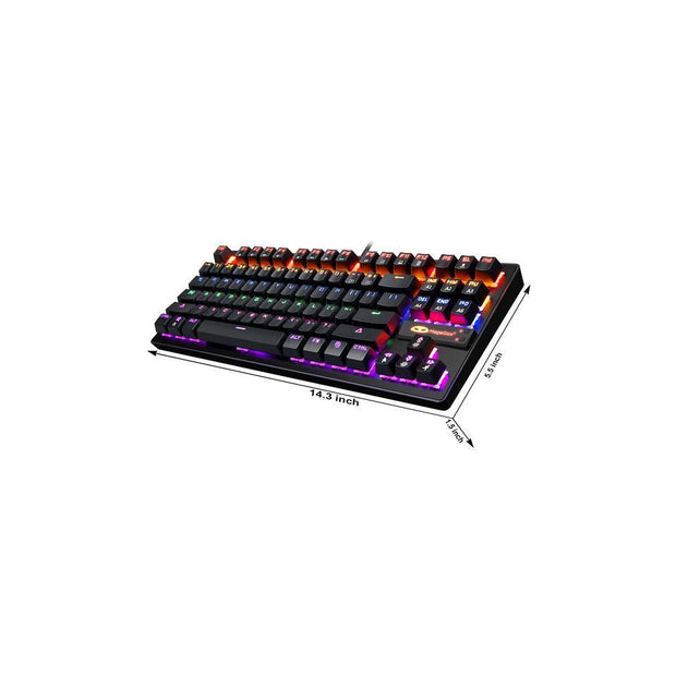 Claviers de jeu mécaniques MK1 PC