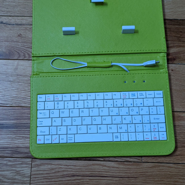 CLAVIER POUR TABLETTE ANDROID 7,8,9 POUCE