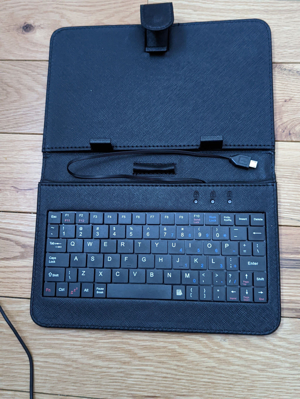 CLAVIER POUR TABLETTE ANDROID 7,8,9 POUCE