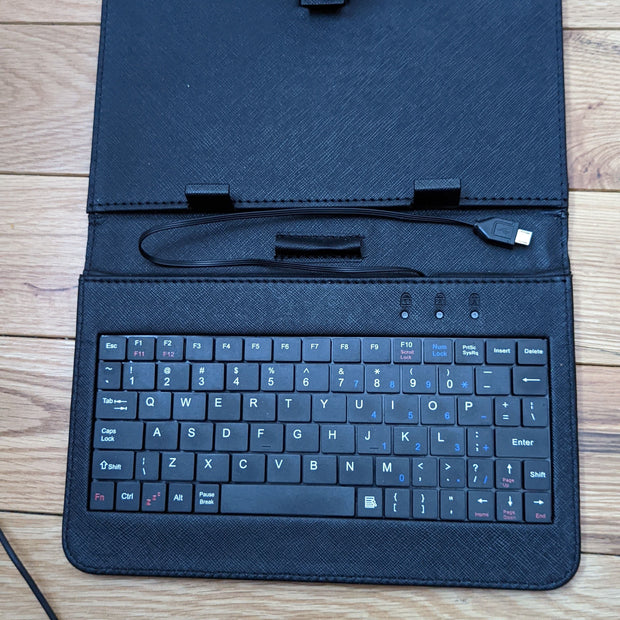 CLAVIER POUR TABLETTE ANDROID 7,8,9 POUCE