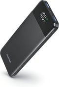 Chargeur portable, batterie externe USB C,