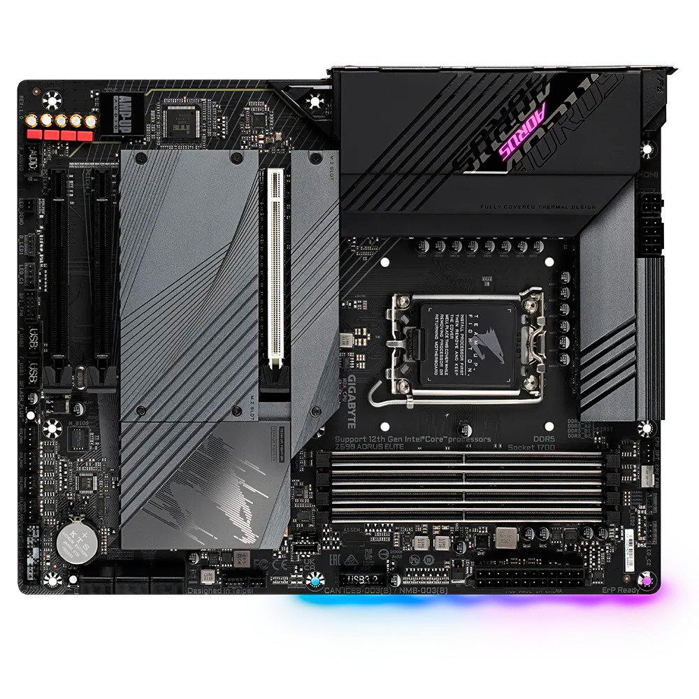 Carte mère GIGABYTE Z690 AORUS ELITE AX LGA 1700
