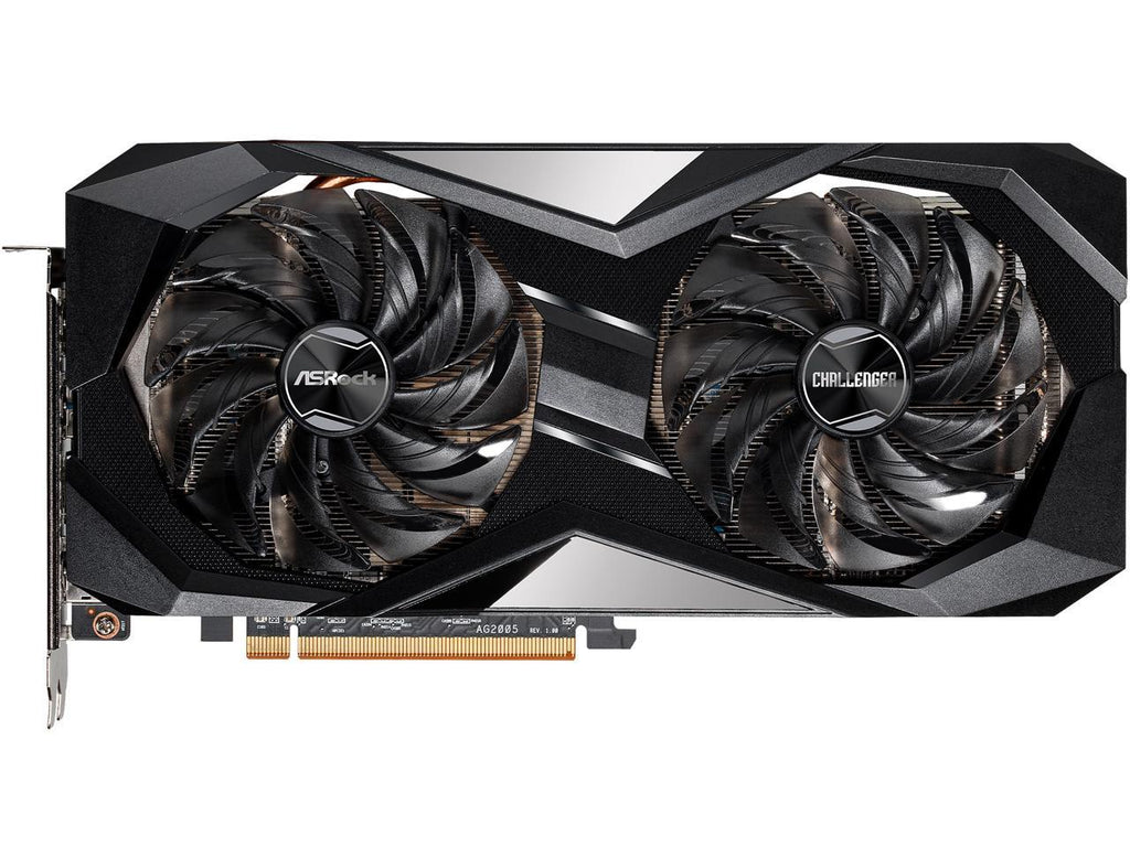Carte graphique de jeu ASRock Radeon RX 6700 XT