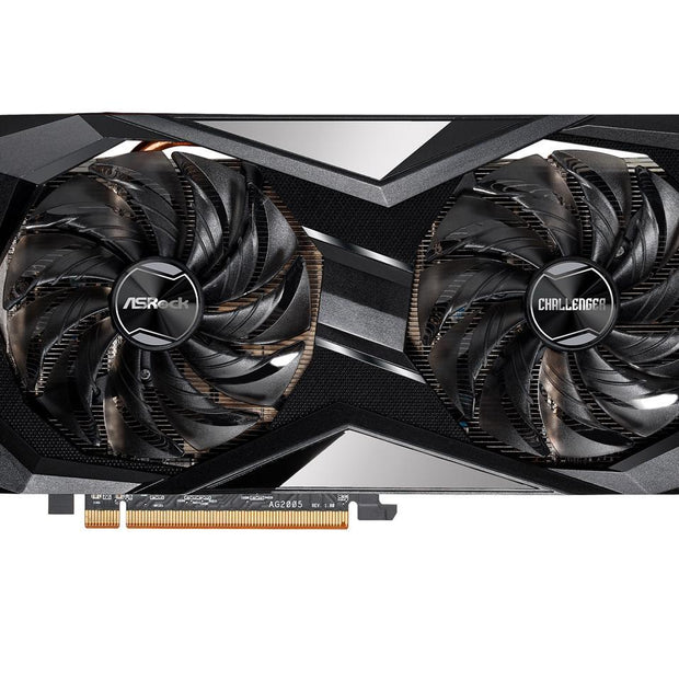 Carte graphique de jeu ASRock Radeon RX 6700 XT