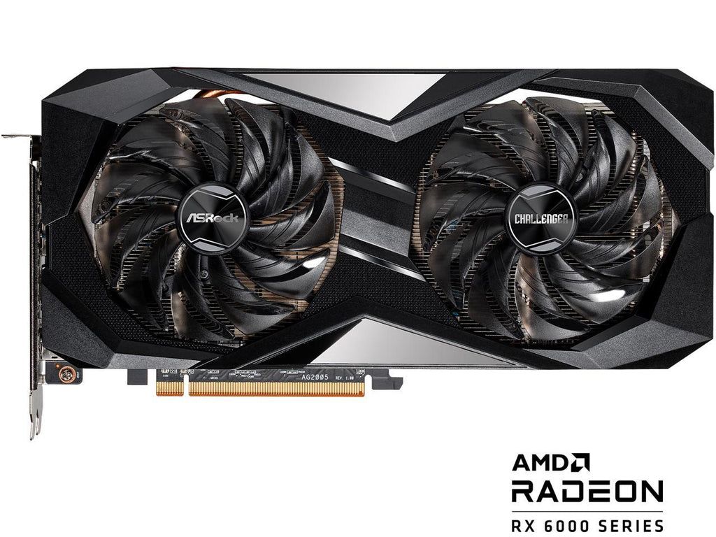 Carte graphique de jeu ASRock Radeon RX 6700 XT