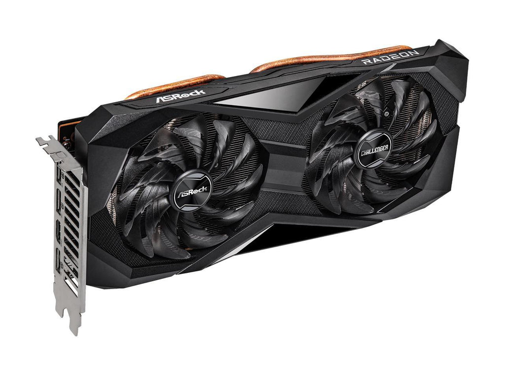 Carte graphique de jeu ASRock Radeon RX 6700 XT