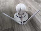 Caméra IP WiFi 1080P Caméra de sécurité