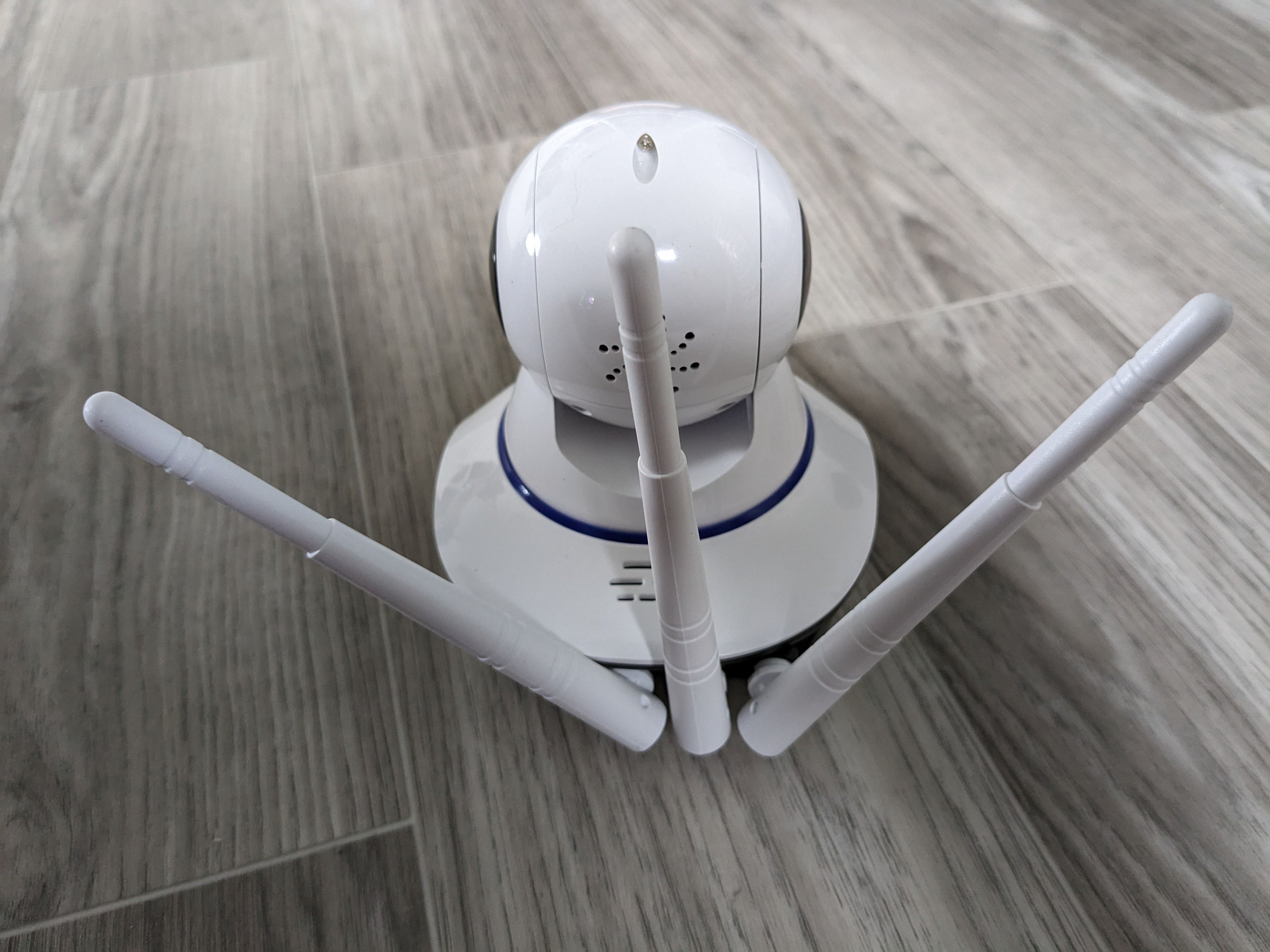 Caméra IP WiFi 1080P Caméra de sécurité