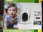 Caméra IP WiFi 1080P Caméra de sécurité