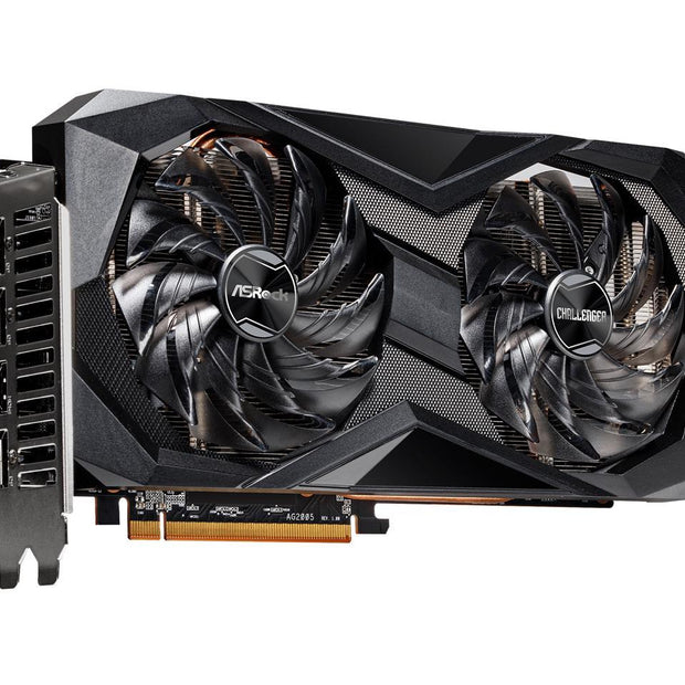Carte graphique de jeu ASRock Radeon RX 6700 XT