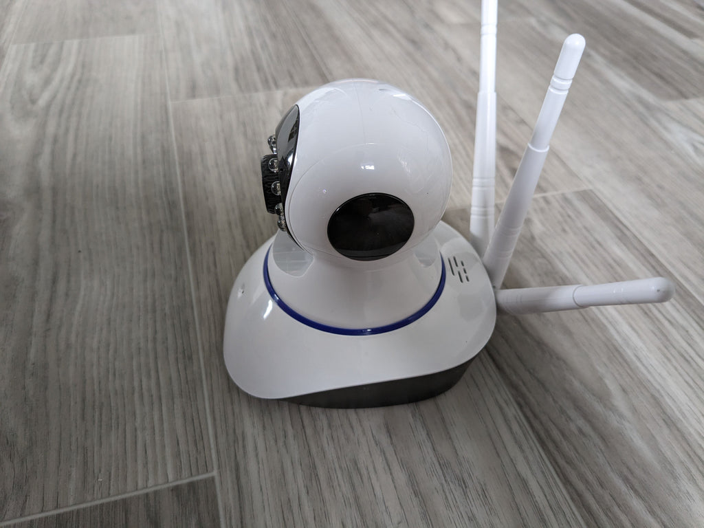 Caméra IP WiFi 1080P Caméra de sécurité