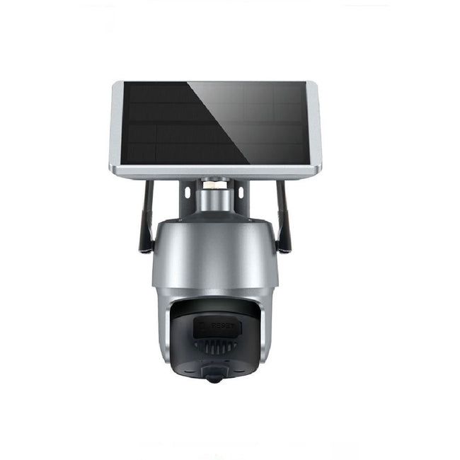 CAMÉRA DE SÉCURITÉ WI-FI 2MP PTZ À RECHARGE SOLAIRE