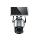 CAMÉRA DE SÉCURITÉ WI-FI 2MP PTZ À RECHARGE SOLAIRE