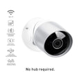 CAMÉRA DE SÉCURITÉ INTELLIGENTE WI-FI