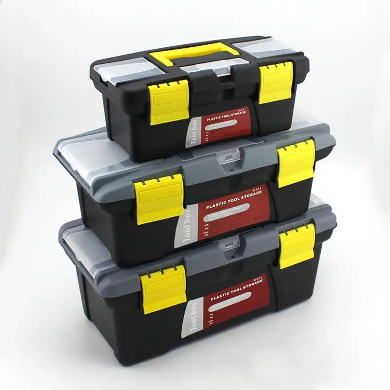 Boîte De Rangement D'outils En Plastique ABS