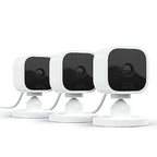 Blink Mini - Une caméra de sécurité avec fil compact et intelligente