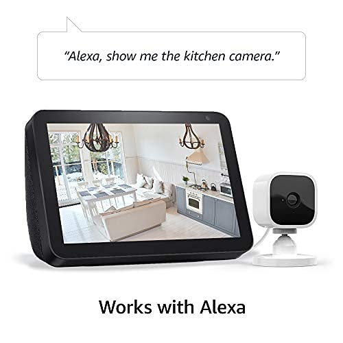 Blink Mini - Une caméra de sécurité avec fil compact et intelligente