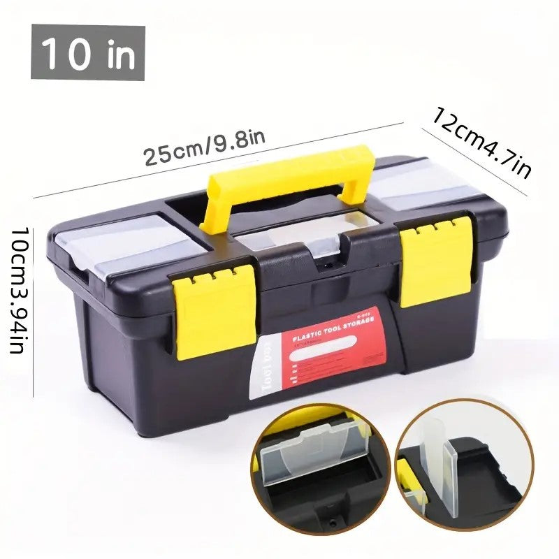 Boîte De Rangement D'outils En Plastique ABS