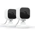 Blink Mini - Une caméra de sécurité avec fil compact et intelligente