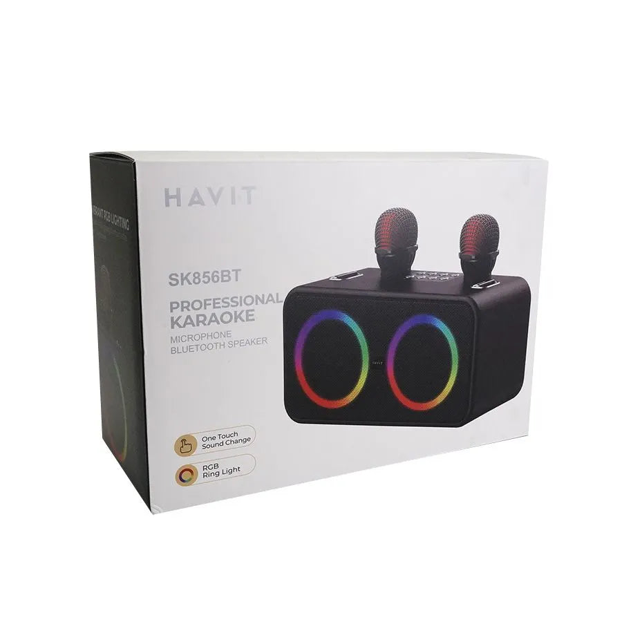 HAVIT SK956BT Haut-parleur Bluetooth portable