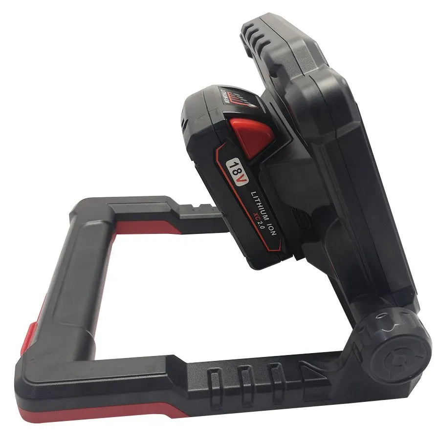 Lampe de travail DEL sans fil à batterie lithium - 20 W