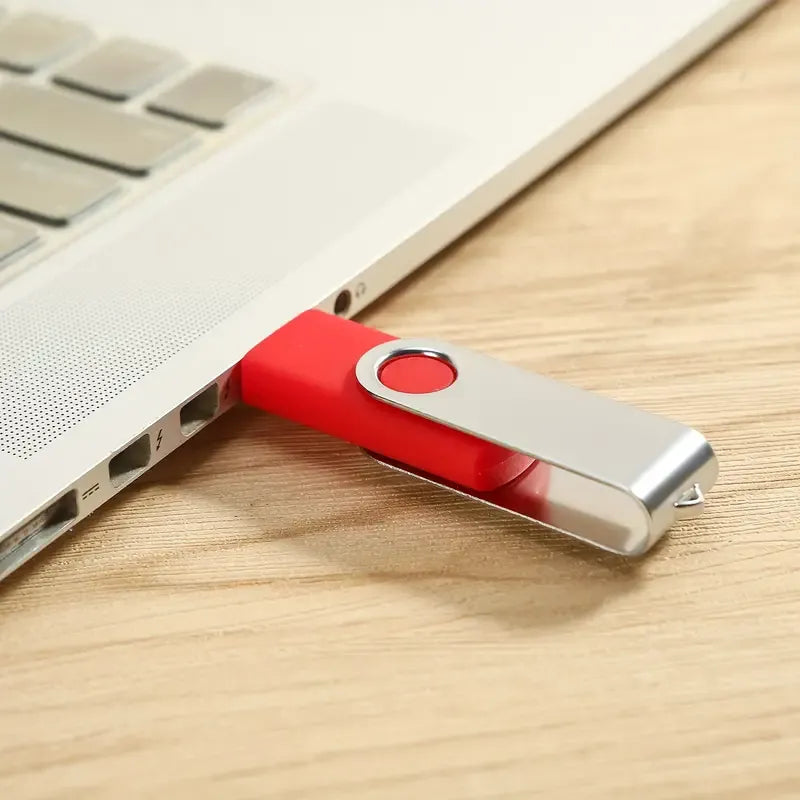 clés USB 64 Go avec indicateur LED