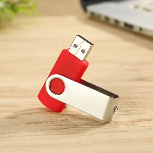 clés USB 64 Go avec indicateur LED