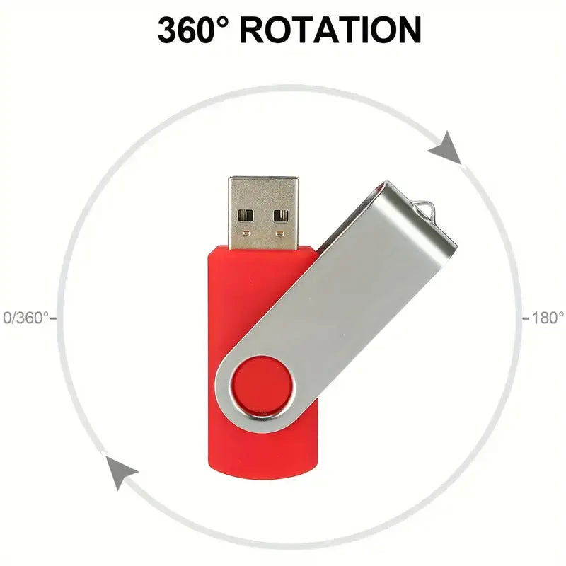 clés USB 64 Go avec indicateur LED