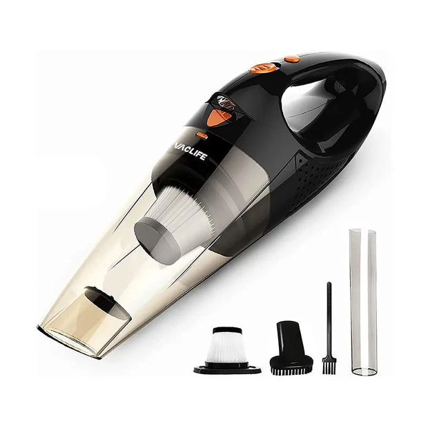Aspirateur à main sans fil VACLIFE avec accessoires - 11.1 V