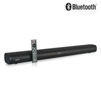 Barre de son Bluetooth 2.1 canaux avec haut-parleur d'extrêmes graves intégré - 70 W