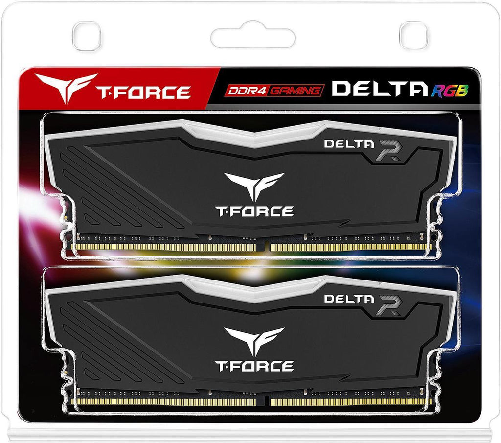 Mémoire de bureau Team T-Force Delta RGB 32 Go (2 x 16 Go)