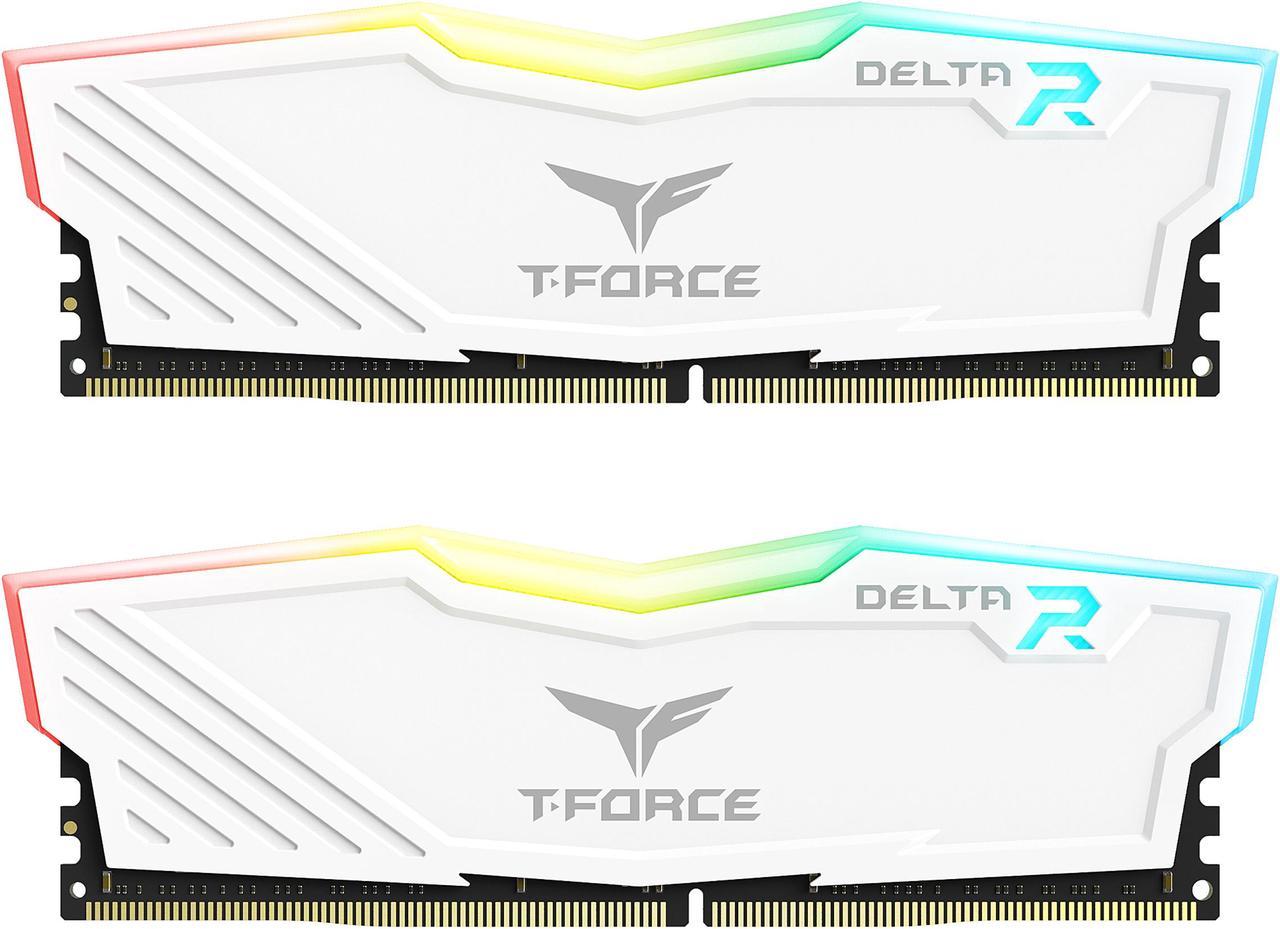 Mémoire de bureau Team T-Force Delta RGB 32 Go (2 x 16 Go)