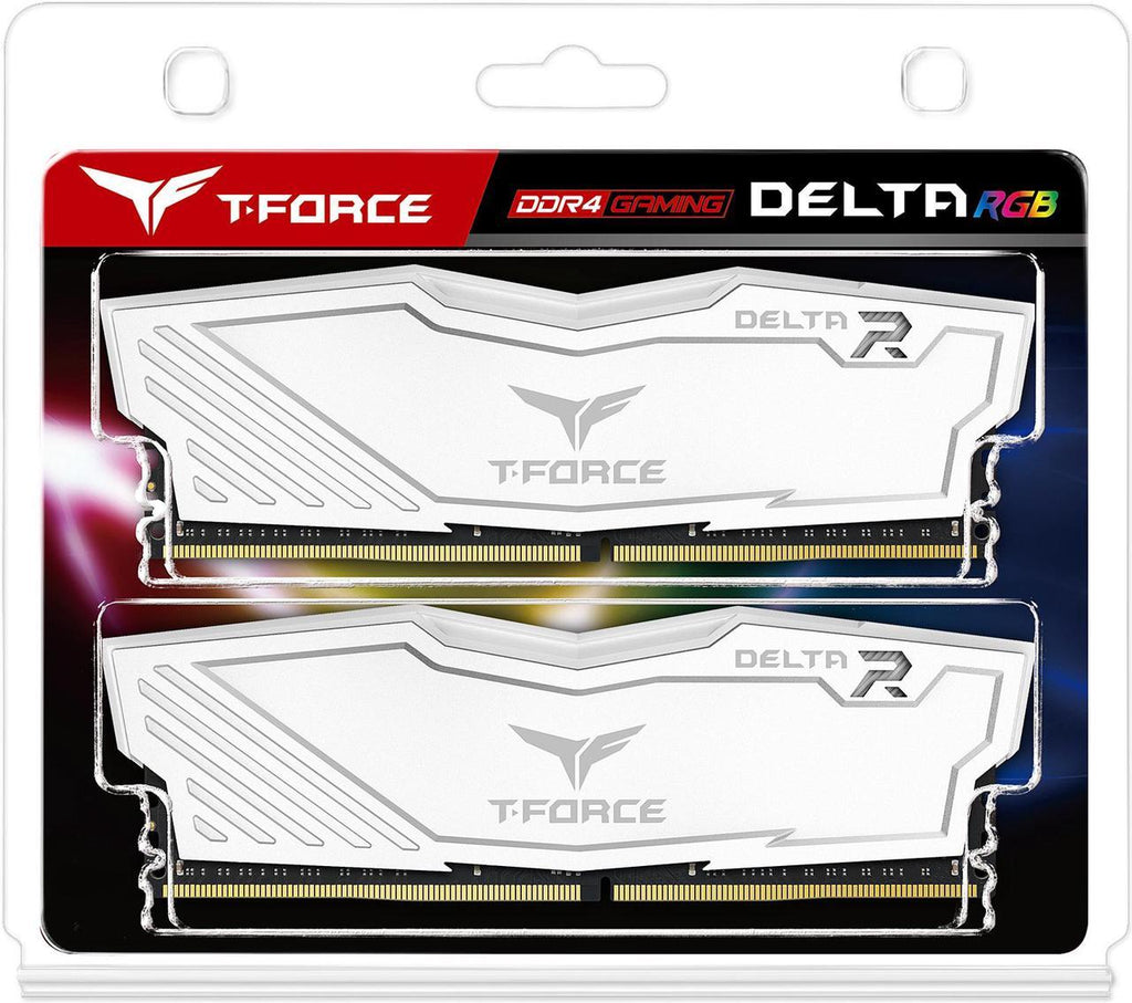 Mémoire de bureau Team T-Force Delta RGB 32 Go (2 x 16 Go)