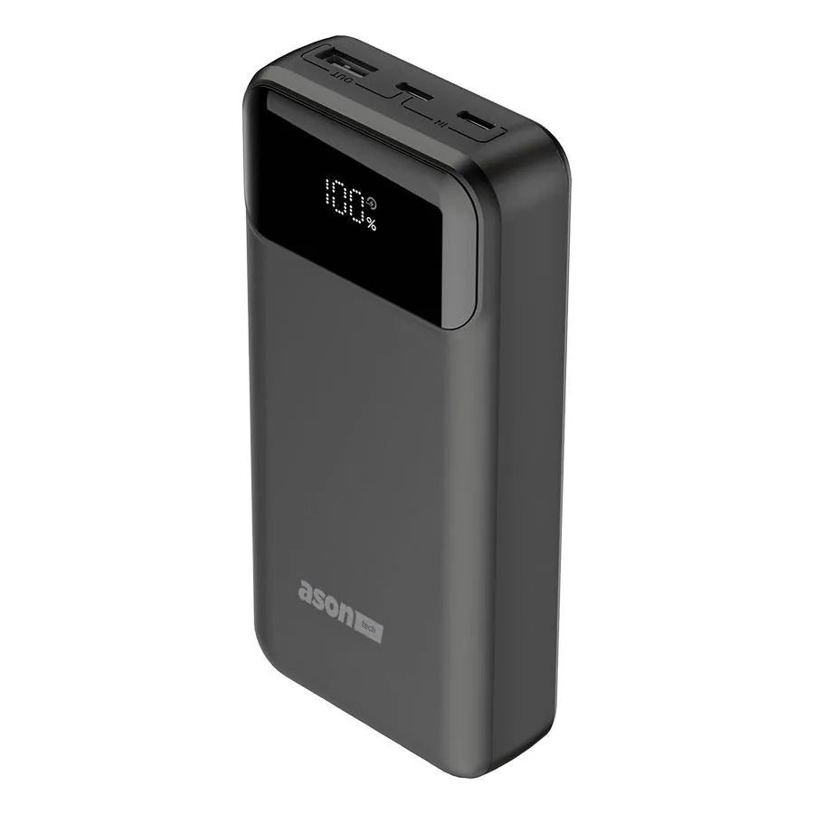 Chargeur portatif USB/USB-C QC3.0 - 20 000 mAh