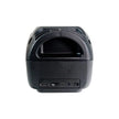 Haut-parleur Bluetooth tour 6-en-1 avec lumières DEL - Noir