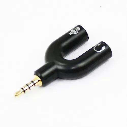 Adaptateur Audio 3.5mm 1/8