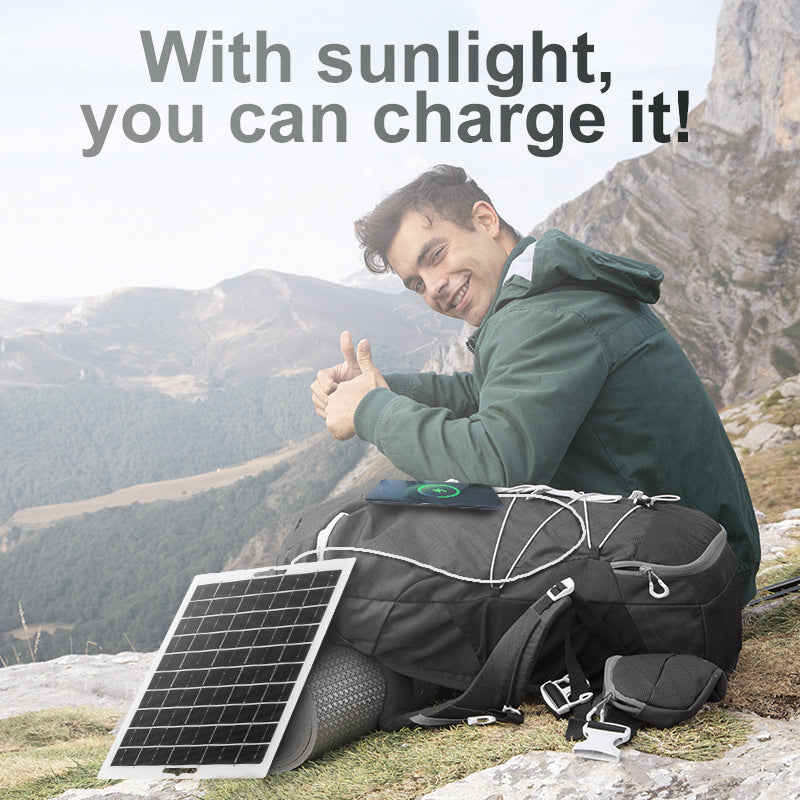 Panneau de charge solaire
