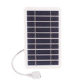 Panneau de charge solaire
