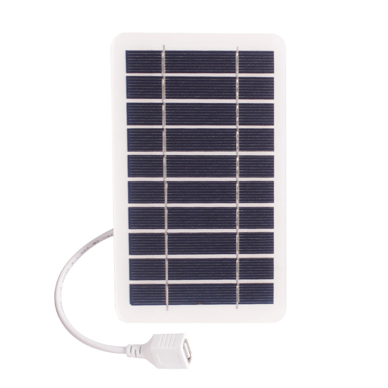 Panneau de charge solaire