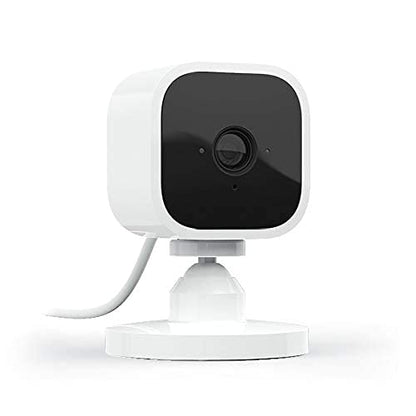 Blink Mini - Une caméra de sécurité avec fil compact et intelligente image 0