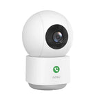 Caméra de sécurité intérieure AOSU C2E / Wi-Fi bi-bande sans fil avec fonction
